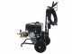 Idropulitrice a scoppio professionale EWD-K 15/310 - 310 bar - Motore Loncin G390F