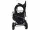 Idropulitrice a scoppio professionale EWD-K 15/310 - 310 bar - Motore Loncin G390F