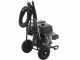 Idropulitrice a scoppio professionale EWD-K 15/310 - 310 bar - Motore Loncin G390F