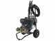 Idropulitrice a scoppio professionale EWD-K 15/310 - 310 bar - Motore Loncin G390F
