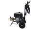 Idropulitrice a scoppio professionale EWD-K 15/310 - 310 bar - Motore Loncin G390F