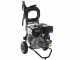 Idropulitrice a scoppio professionale EWD-K 15/310 - 310 bar - Motore Loncin G390F