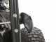 Idropulitrice a scoppio professionale EWD-K 15/310 - 310 bar - Motore Loncin G390F