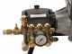 Idropulitrice a scoppio professionale EWD-K 15/310 - 310 bar - Motore Loncin G390F