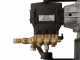 Idropulitrice a scoppio professionale EWD-K 15/310 - 310 bar - Motore Loncin G390F