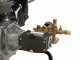 Idropulitrice a scoppio professionale EWD-K 15/310 - 310 bar - Motore Loncin G390F