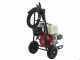 Idropulitrice a scoppio professionale EWD-K 15/310 - 310 bar - Motore Honda GX 390