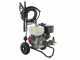 Idropulitrice a scoppio professionale EWD-K 15/310 - 310 bar - Motore Honda GX 390