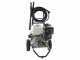 Idropulitrice a scoppio professionale EWD-K 15/310 - 310 bar - Motore Honda GX 390