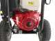 Idropulitrice a scoppio professionale EWD-K 15/310 - 310 bar - Motore Honda GX 390