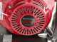 Idropulitrice a scoppio professionale EWD-K 15/310 - 310 bar - Motore Honda GX 390