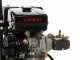 Idropulitrice a scoppio professionale EWD-K 15/310 - 310 bar - Motore Honda GX 390