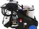 Nilfisk MH 5M - Idropulitrice ad acqua calda professionale - trifase - 250 bar - 110 l/h
