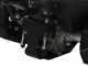 GreenBay TIPPER 500 HONDA GP160 - Motocarriola cingolata dumper  - Portata 500Kg