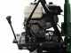 GreenBay TIPPER 500 HONDA GP160 - Motocarriola cingolata dumper  - Portata 500Kg