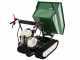 GreenBay TIPPER 500 HONDA GP160 - Motocarriola cingolata dumper  - Portata 500Kg