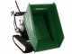 GreenBay TIPPER 500 HONDA GP160 - Motocarriola cingolata dumper  - Portata 500Kg