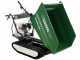 GreenBay TIPPER 500 HONDA GP160 - Motocarriola cingolata dumper  - Portata 500Kg