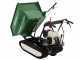 GreenBay TIPPER 500 HONDA GP160 - Motocarriola cingolata dumper  - Portata 500Kg