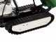 GreenBay TIPPER 500 HONDA GP160 - Motocarriola cingolata dumper  - Portata 500Kg