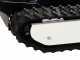 GreenBay TIPPER 500 HONDA GP160 - Motocarriola cingolata dumper  - Portata 500Kg