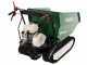 GreenBay TIPPER 500 HONDA GP160 - Motocarriola cingolata dumper  - Portata 500Kg