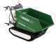 GreenBay TIPPER 500 HONDA GP160 - Motocarriola cingolata dumper  - Portata 500Kg