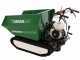 GreenBay TIPPER 500 HONDA GP160 - Motocarriola cingolata dumper  - Portata 500Kg