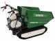 GreenBay TIPPER 500 HONDA GP160 - Motocarriola cingolata dumper  - Portata 500Kg