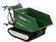 GreenBay TIPPER 500 HONDA GP160 - Motocarriola cingolata dumper  - Portata 500Kg
