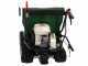 GreenBay TIPPER 500 HONDA GP160 - Motocarriola cingolata dumper  - Portata 500Kg