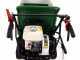 GreenBay TIPPER 500 HONDA GP160 - Motocarriola cingolata dumper  - Portata 500Kg