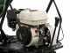 GreenBay TIPPER 500 HONDA GP160 - Motocarriola cingolata dumper  - Portata 500Kg