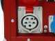MOSA GE 12000 HZDT - Generatore di corrente diesel 9.6 kW - Continua 8.8 kW Trifase - Motore Hatz 1D90