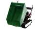 GreenBay TIPPER 500 HONDA GX200 - Motocarriola cingolata dumper - Portata 500Kg