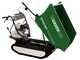 GreenBay TIPPER 500 HONDA GX200 - Motocarriola cingolata dumper - Portata 500Kg