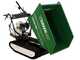 GreenBay TIPPER 500 HONDA GX200 - Motocarriola cingolata dumper - Portata 500Kg
