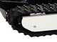 GreenBay TIPPER 500 HONDA GX200 - Motocarriola cingolata dumper - Portata 500Kg