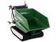 GreenBay TIPPER 500 HONDA GX200 - Motocarriola cingolata dumper - Portata 500Kg