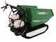 GreenBay TIPPER 500 HONDA GX200 - Motocarriola cingolata dumper - Portata 500Kg