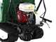 GreenBay TIPPER 500 HONDA GX200 - Motocarriola cingolata dumper - Portata 500Kg