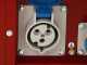 MOSA GE 10000 HZDM - Generatore di corrente diesel 9 kW - Continua 8.1 kW Monofase - Motore Hatz 1D90