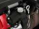 MOSA GE 11000 HBS - Generatore di corrente a benzina 9.9 kW - Continua 9 kW monofase - Motore Honda GX630