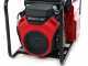 MOSA GE 11000 HBS - Generatore di corrente a benzina 9.9 kW - Continua 9 kW monofase - Motore Honda GX630