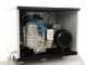 FIAC Light Silver LS 8 270 10 400/50 CE - Compressore trifase a vite silenziato - Motore 8 HP