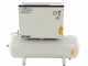 FIAC Light Silver LS 8 270 10 400/50 CE - Compressore trifase a vite silenziato - Motore 8 HP