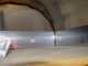 Fontana Mangiafuoco INOX - Forno a legna da esterno con carrello