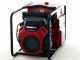 MOSA GE 13000 HBS - Generatore di corrente a benzina 10.4 kW - Continua 9 kW Trifase - Motore Honda GX630