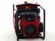 MOSA GE 13000 HBS - Generatore di corrente a benzina 10.4 kW - Continua 9 kW Trifase - Motore Honda GX630