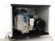 FIAC Light Silver LS 6 200 10 400/50 CE - Compressore trifase a vite silenziato - Motore 6 HP